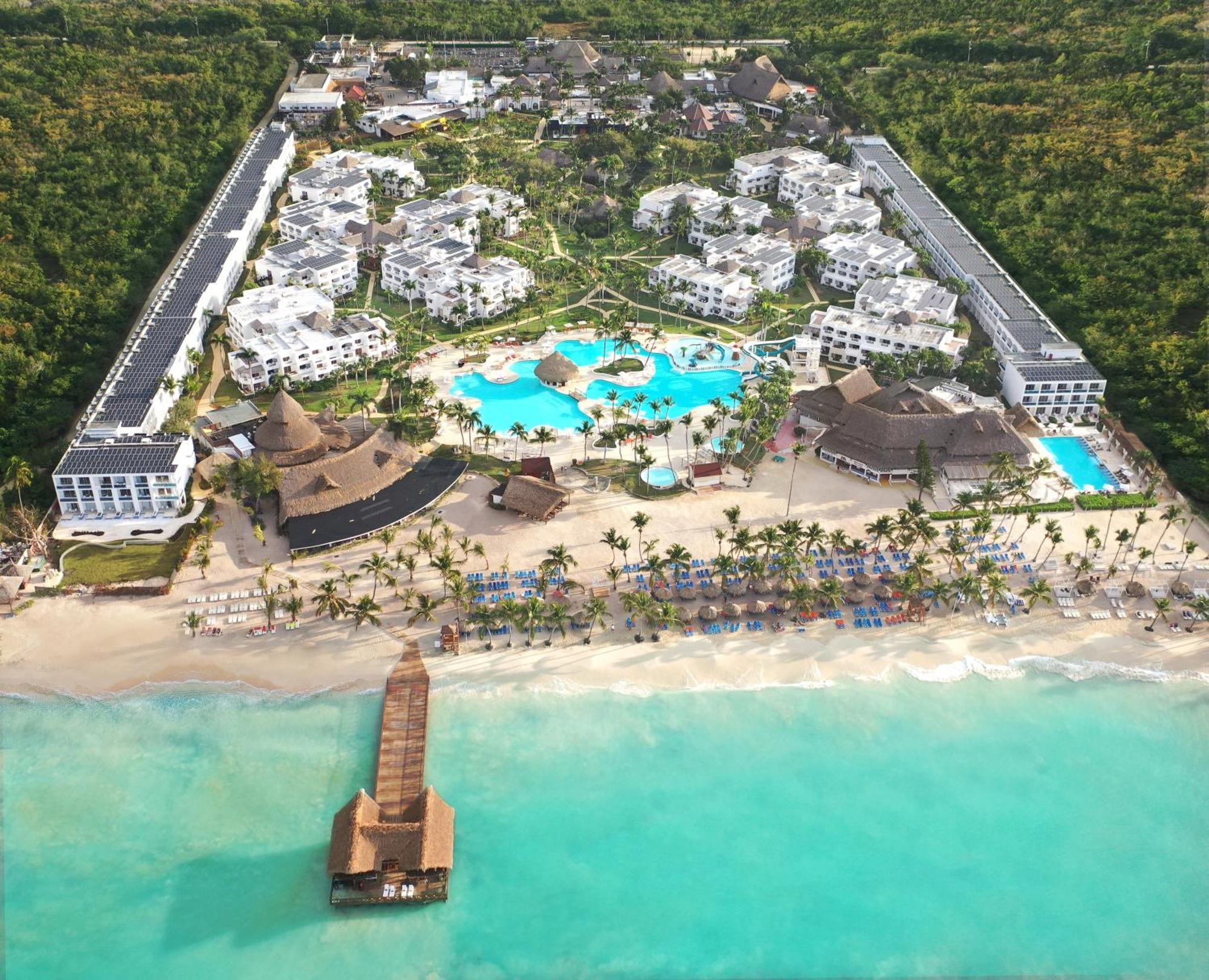 Sunscape Dominicus Ла-Романа Экстерьер фото